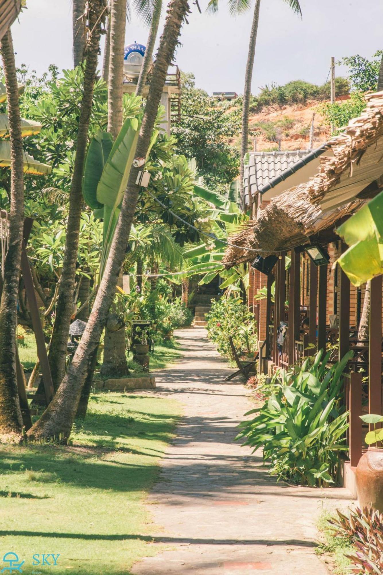 Sky Home Ap Khanh Phuoc 외부 사진